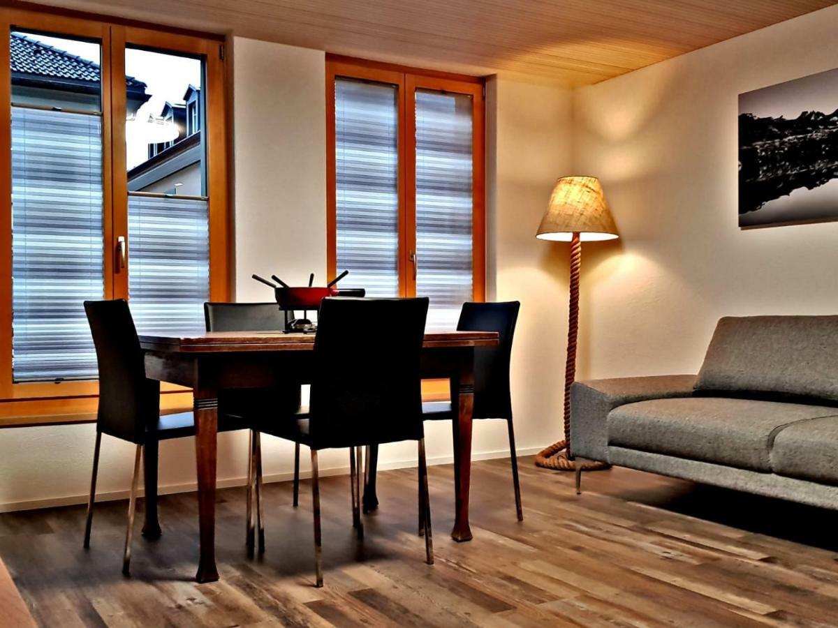 Churchstreet Appartements Мейринген Экстерьер фото